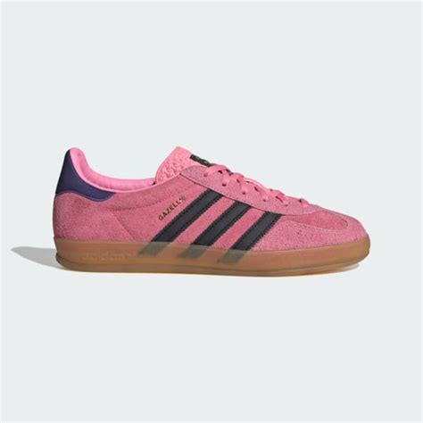 adidas gazelle.indoor pink